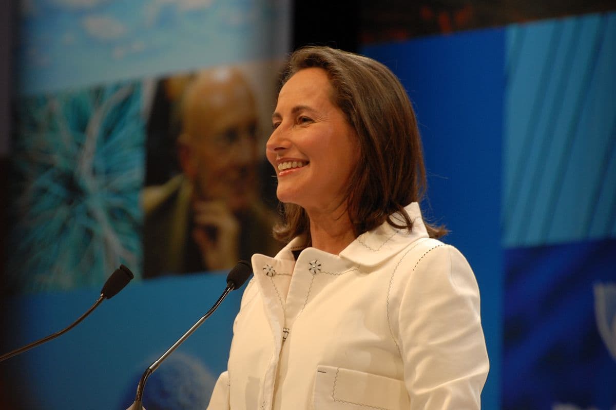 Ambassadrice des pôles : une planque royale pour Ségolène