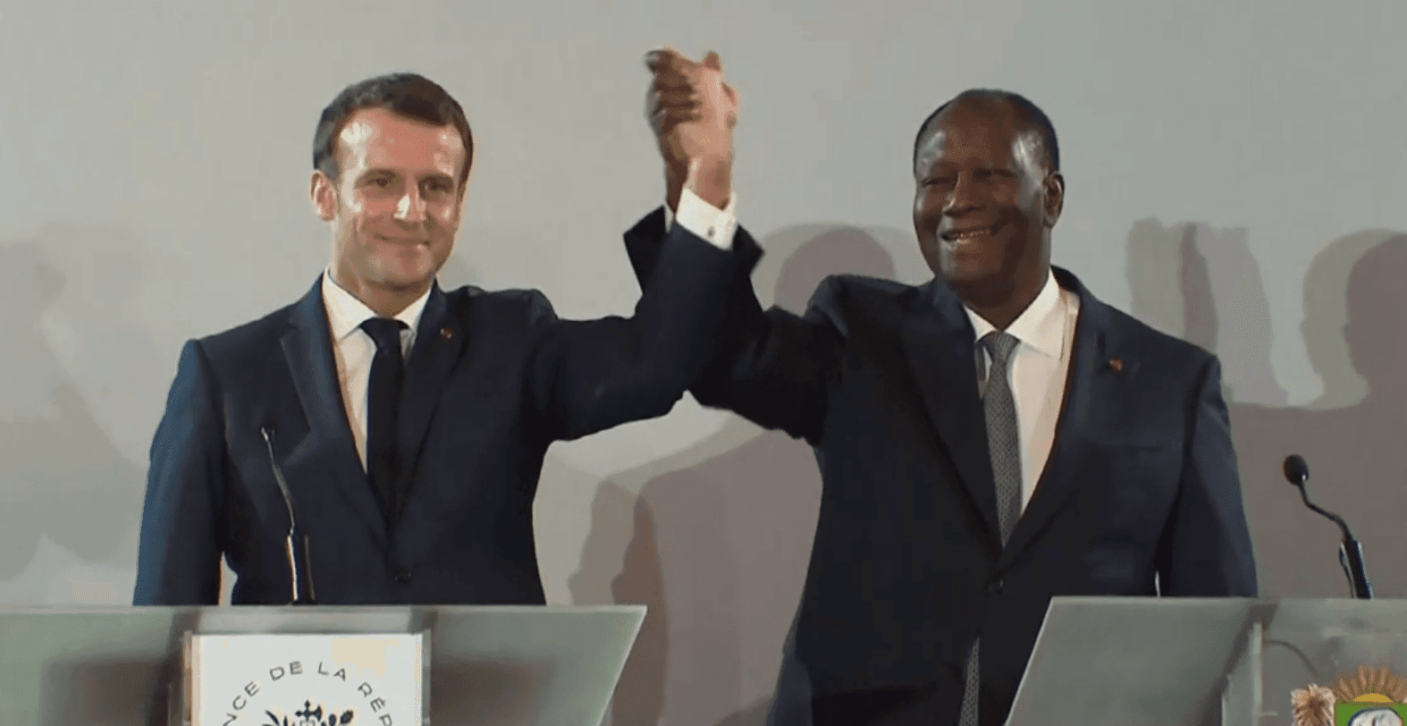 Réforme du Franc CFA : Macron change tout… pour ne rien changer !