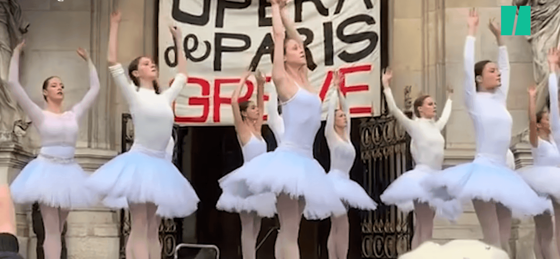 Sacrifier les générations futures de danseurs : l’Opéra de Paris dit NON à Macron