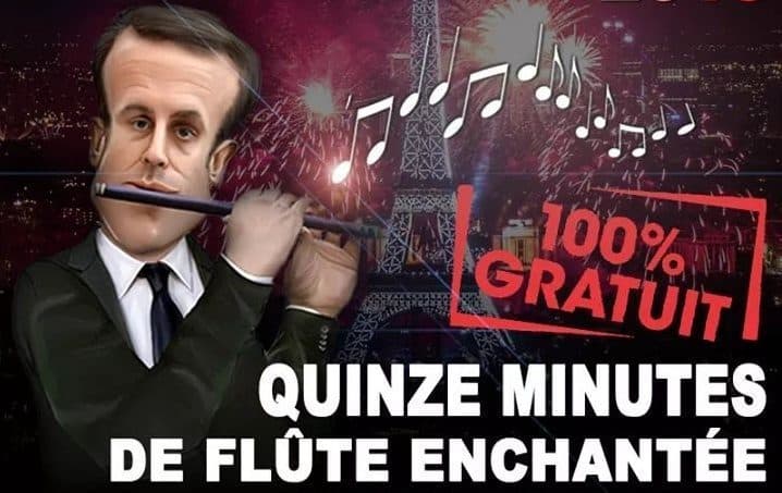 Discours de Macron : quand Internet met au jour ses mensonges et contradictions