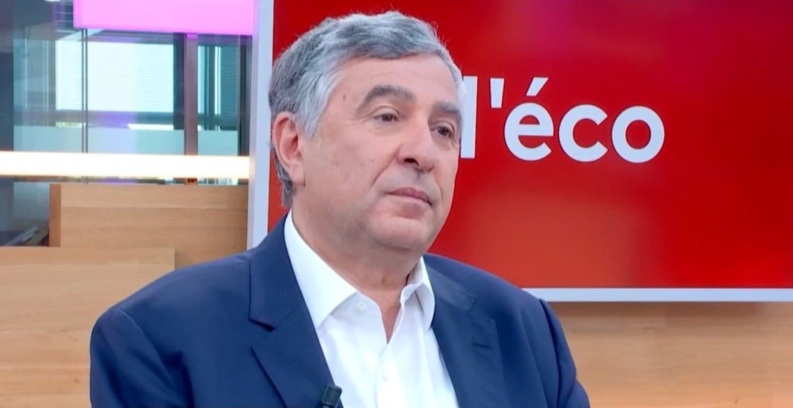 Le président de Black Rock France vient d'être promu officier de la légion d'honneur