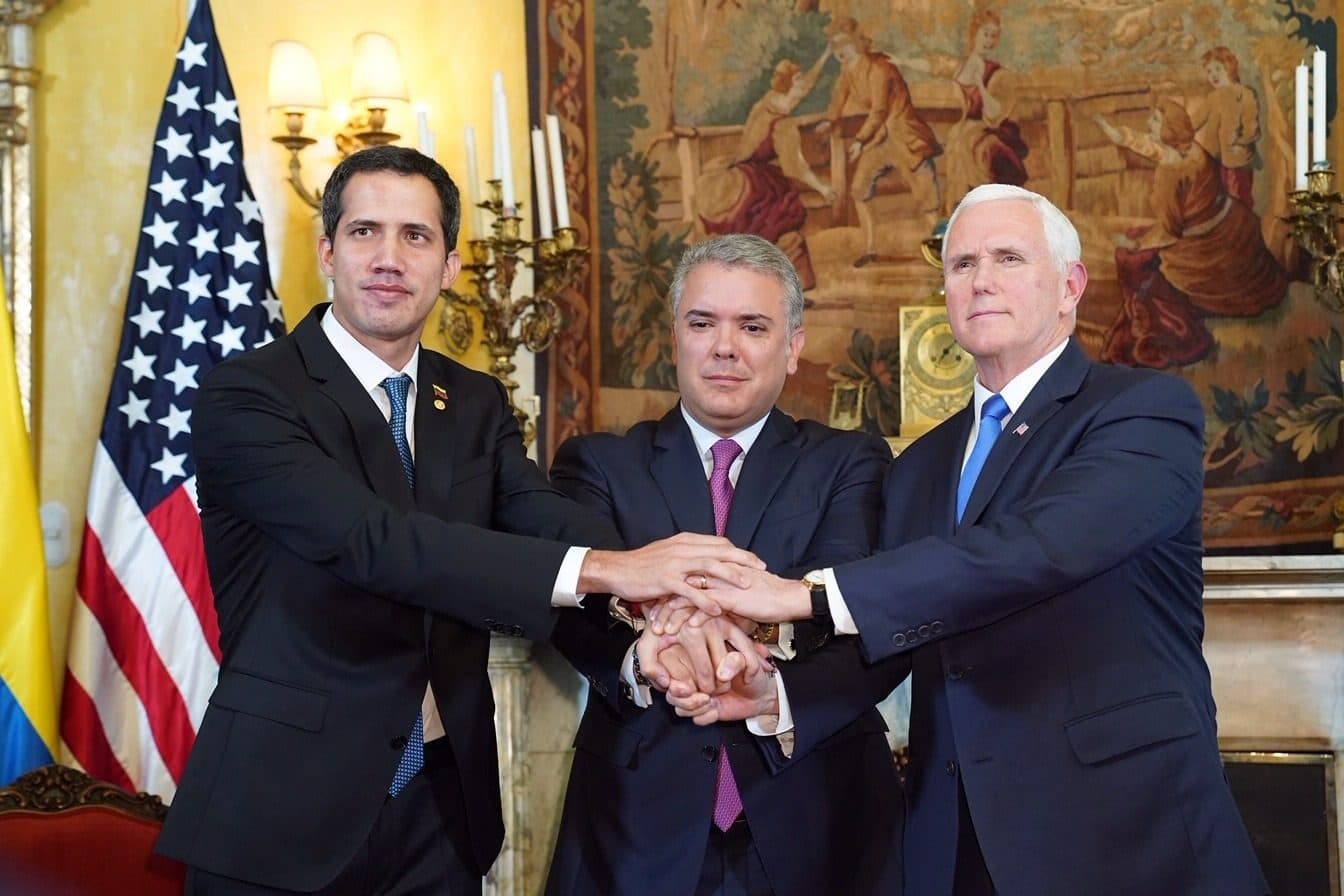 Venezuela : Guaido éjecté par son propre camp, les médias occidentaux continuent de mentir !