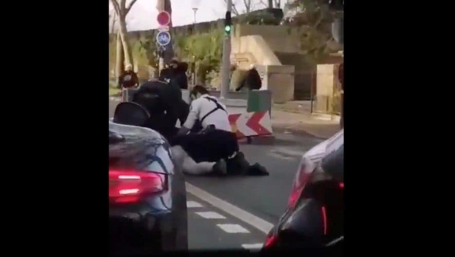 Mort de Cédric Chouviat : une nouvelle fois l’impunité policière ?