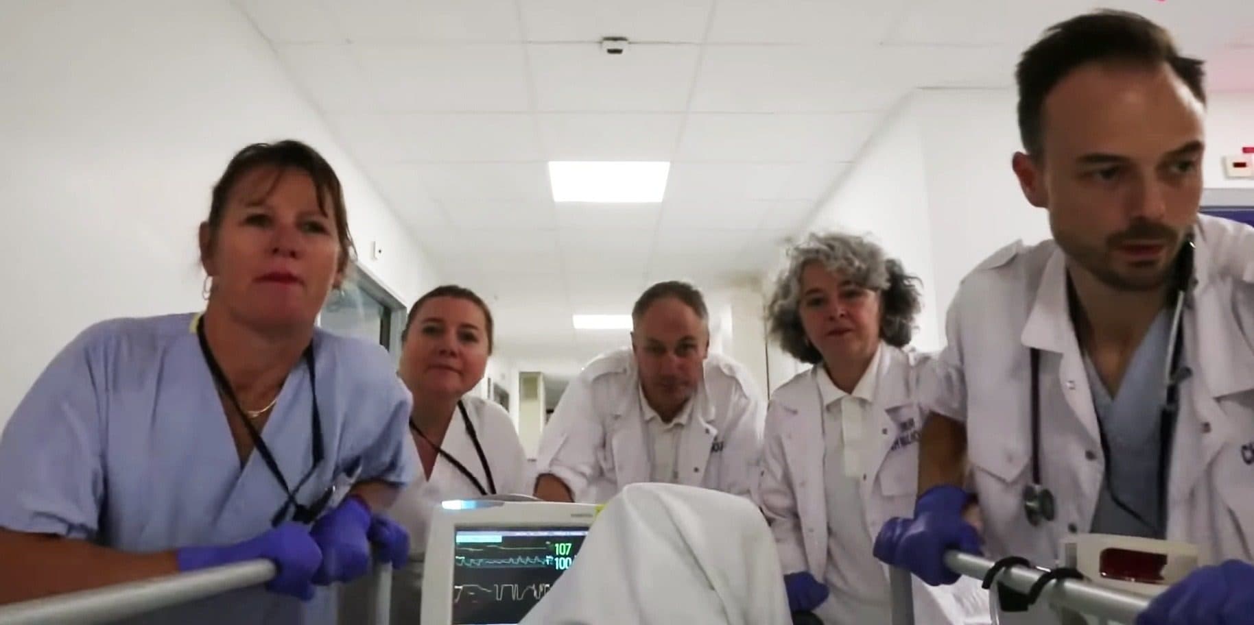 Près de 1200 médecins s’apprêtent à démissionner de leurs fonctions administratives !