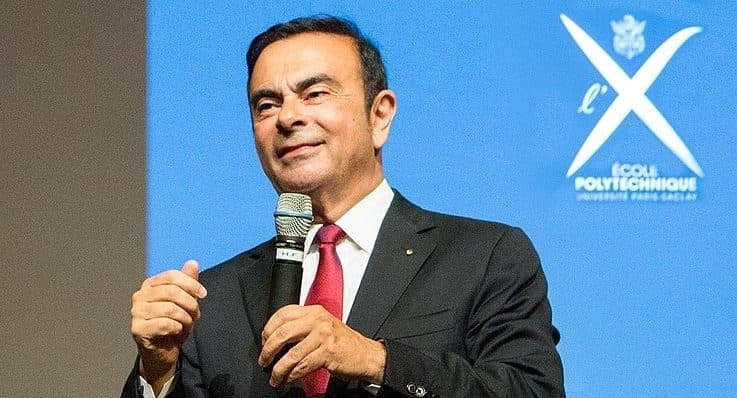 Carlos Ghosn réclame à la France une retraite de 65.000 euros par mois