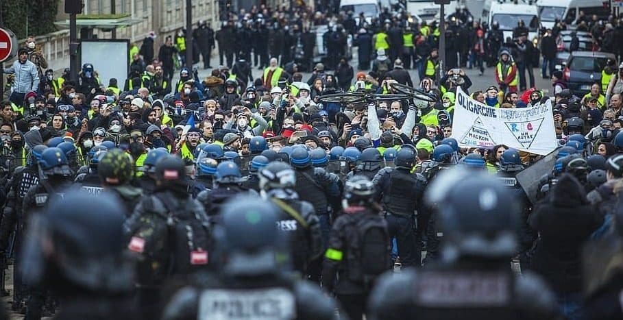 Six Français sur dix soutiennent toujours le mouvement de grève