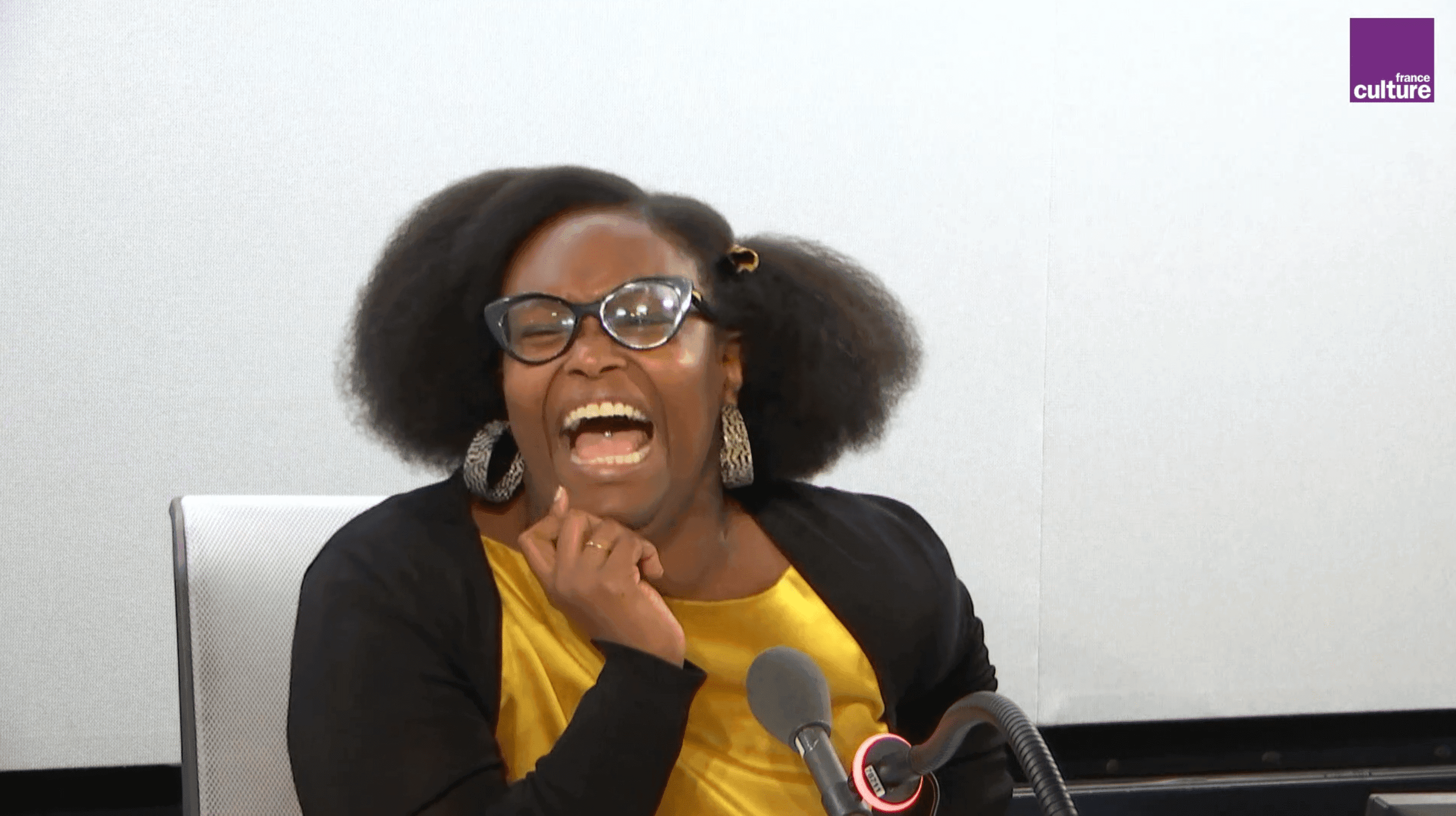 Pour Sibeth Ndiaye, partir à la retraite peut provoquer des crises cardiaques
