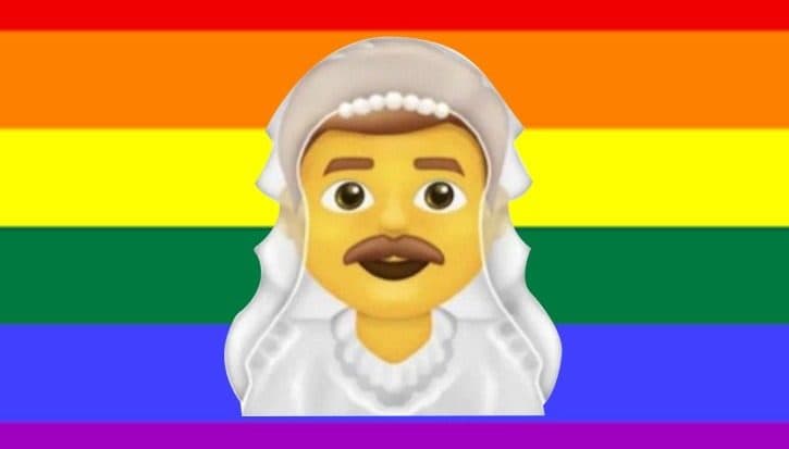Enfin ! Les émoticônes 2020 seront inclusifs et LGBTQI friendly