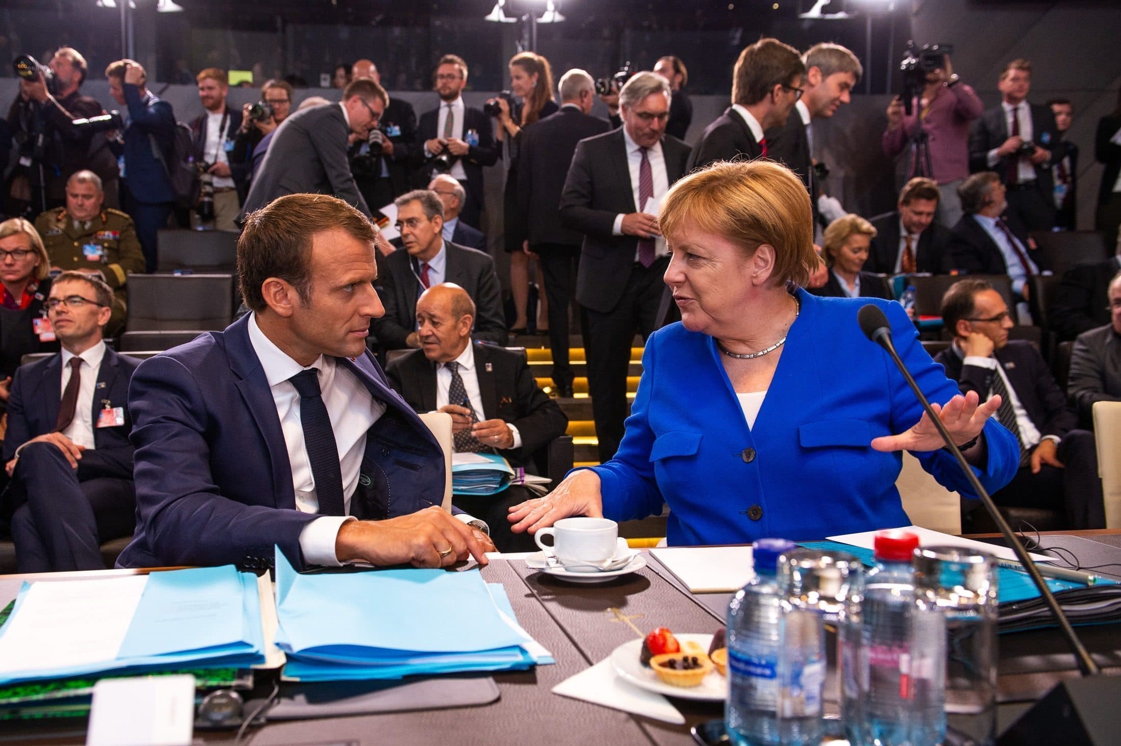 La France devrait partager son arsenal nucléaire avec l'UE : c'est ce que demande un proche de Merkel