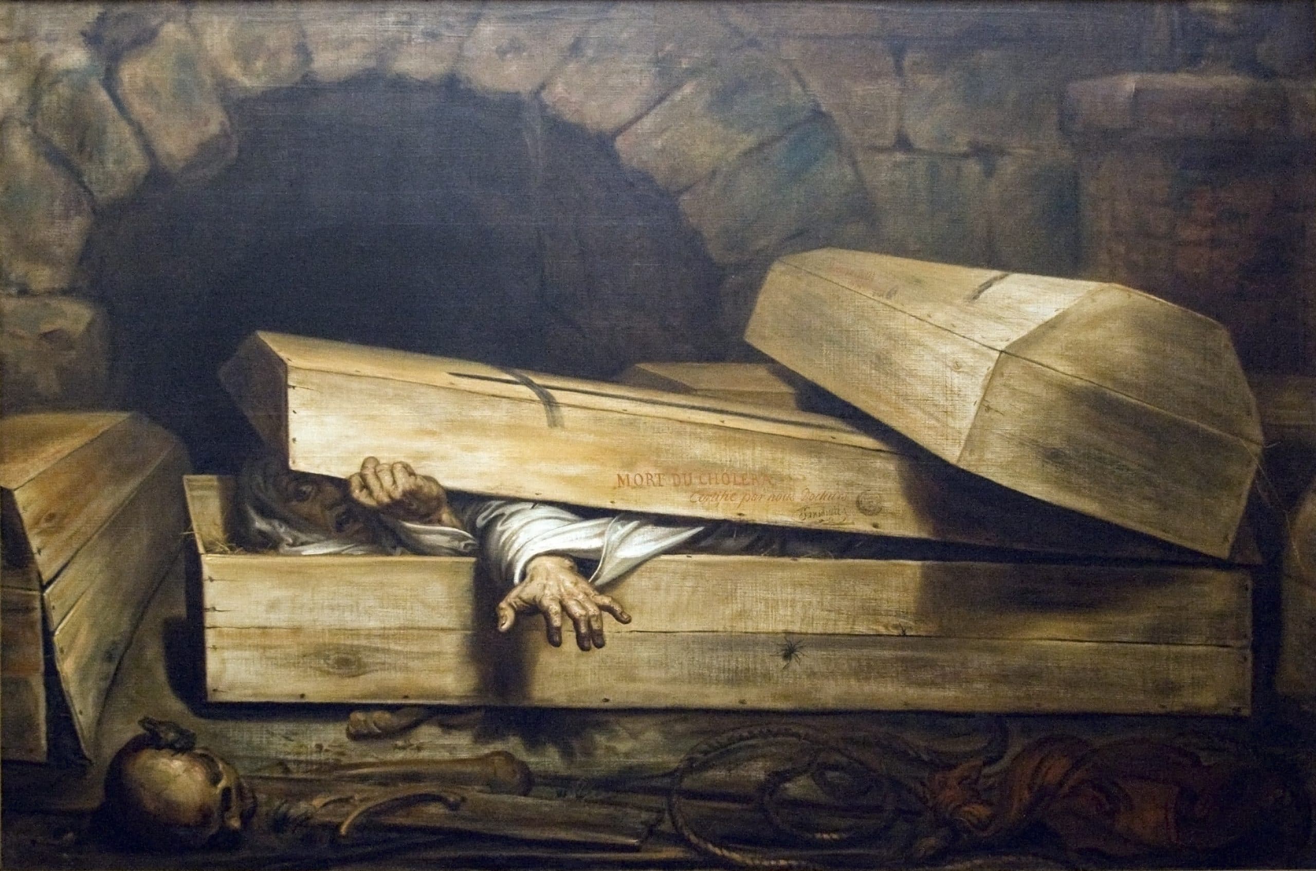 Un pauvre sur quatre sera mort avant la retraite