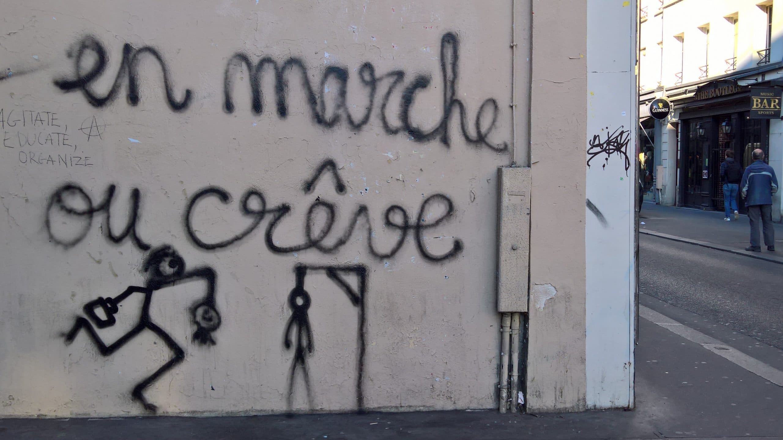 Insultes, violences, départs : des membres de LREM craquent