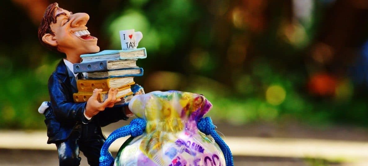 Logique macronienne : « suppression » de la taxe d'habitation, explosion de la taxe foncière !