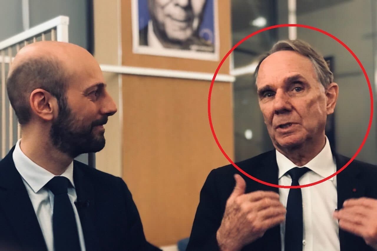 Macronie : mécontent d’un article, le candidat LREM de Marseille insulte et menace un journaliste