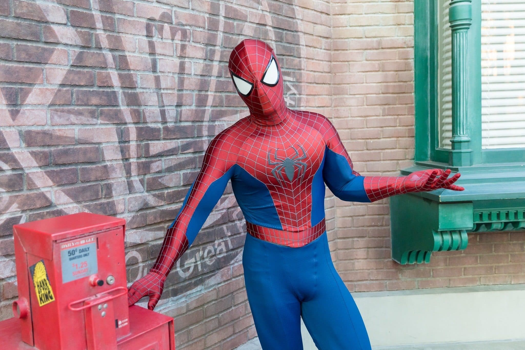 Progressisme : le prochain Spider-Man pourrait être bisexuel