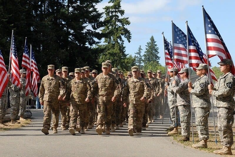 OTAN : 20.000 soldats américains vont débarquer en Europe