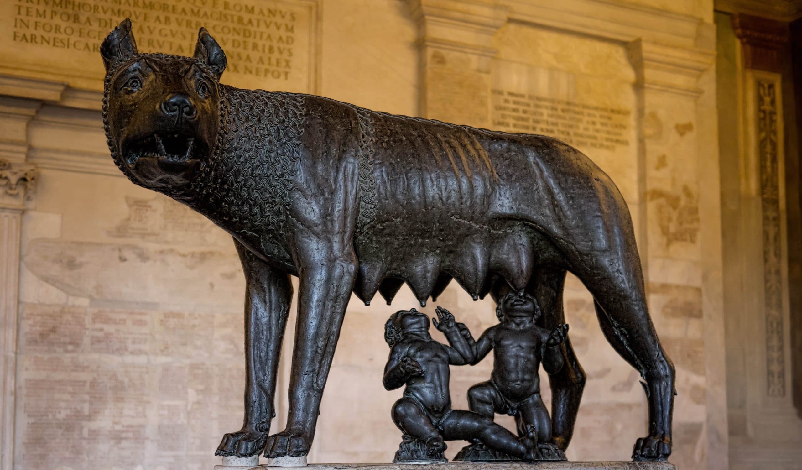 Des archéologues auraient retrouvé le tombeau de Romulus, fondateur mythique de Rome