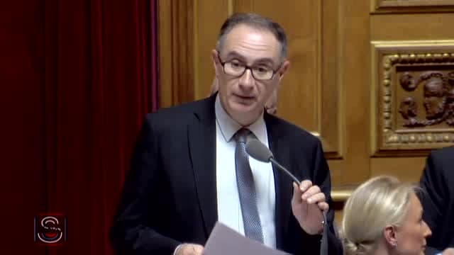 49-3 : un sénateur « extrêment déçu » quitte LREM