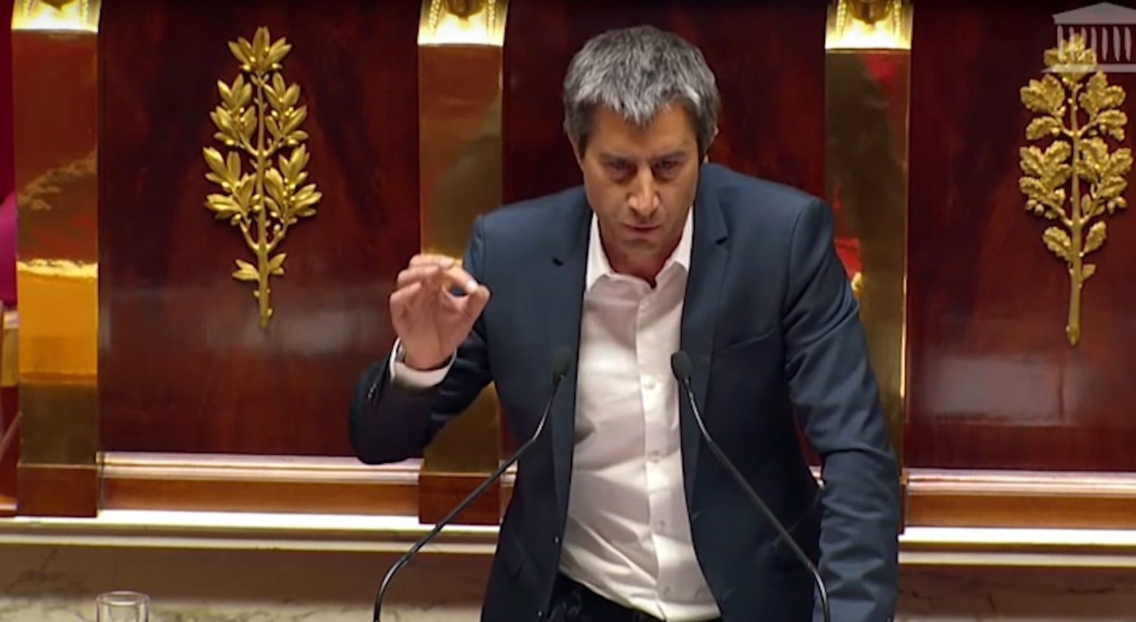 Pour François Ruffin, « nous devons exiger la dissolution de l’assemblée nationale »