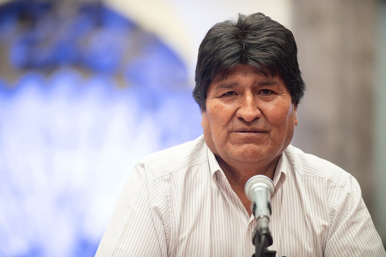Bolivie : le MIT le prouve, Evo Morales a bien été victime d'un coup d'État