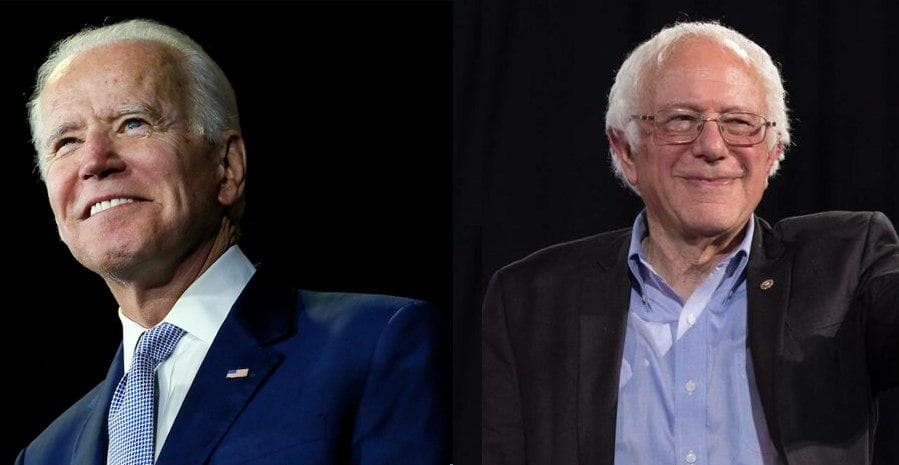Élections américaines 2020 : Joe Biden ou Bernie Sanders pour affronter Donald Trump ?