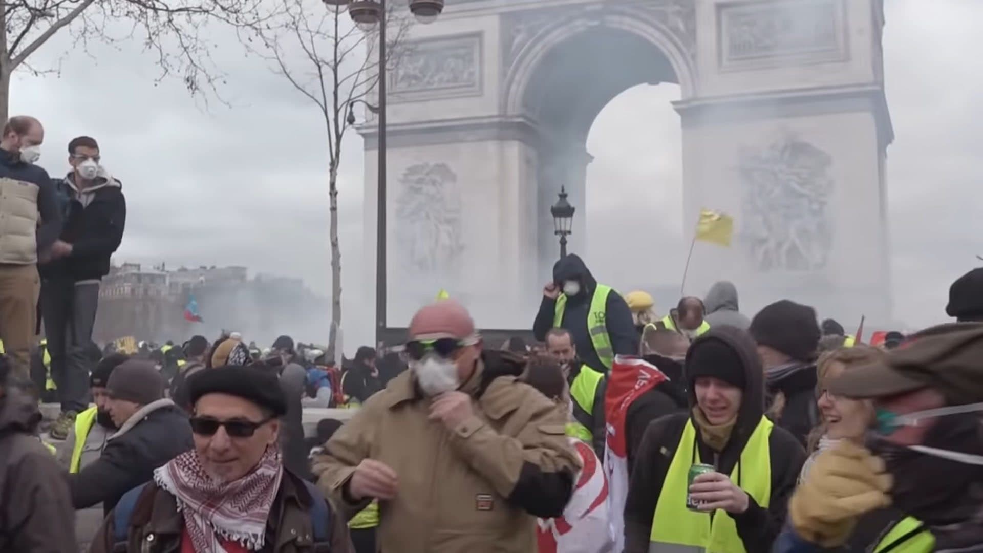 Gilets Jaunes, acte 70 : un rassemblement massif est prévu samedi 14 mars pour réclamer la destitution de Macron