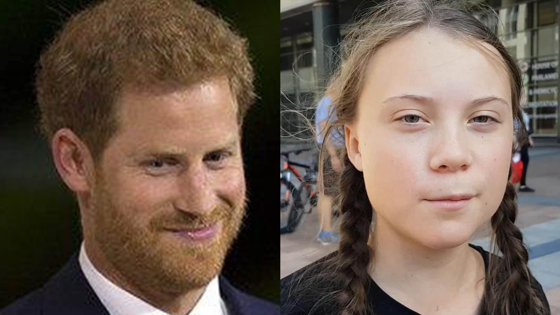 Quand le prince Harry pense avoir Greta Thunberg au téléphone : « le monde est dirigé par des gens très malades »