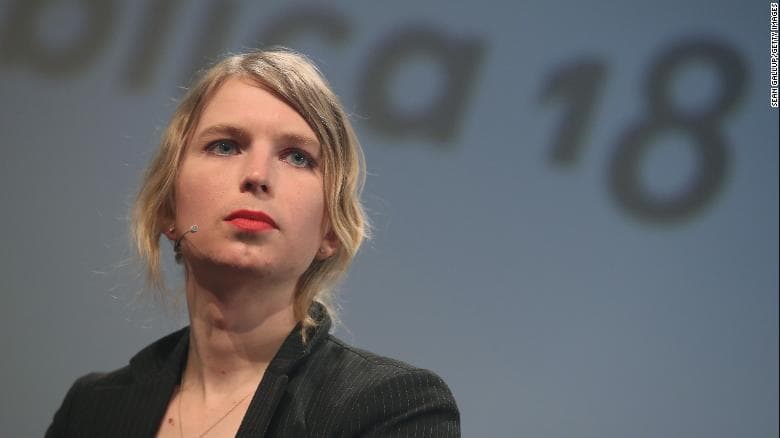 Affaire WikiLeaks : Chelsea Manning tente de se suicider en prison avant d'être libérée