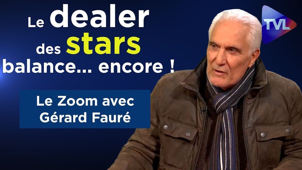 Gérard Fauré : le dealer des stars balance… encore !