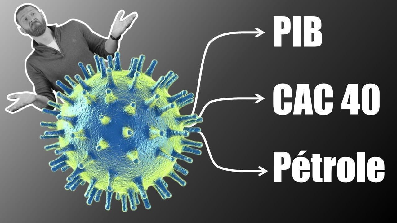 Pourquoi le coronavirus fait-il chuter la bourse ? – Heu?reka