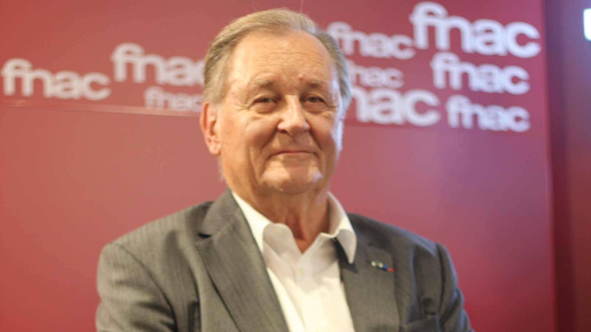 Albert Uderzo, dessinateur d’Astérix, nous a quitté