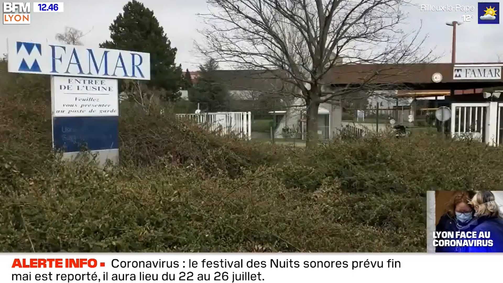 L'unique fabriquant français de chloroquine est en redressement judiciaire et cherche un repreneur