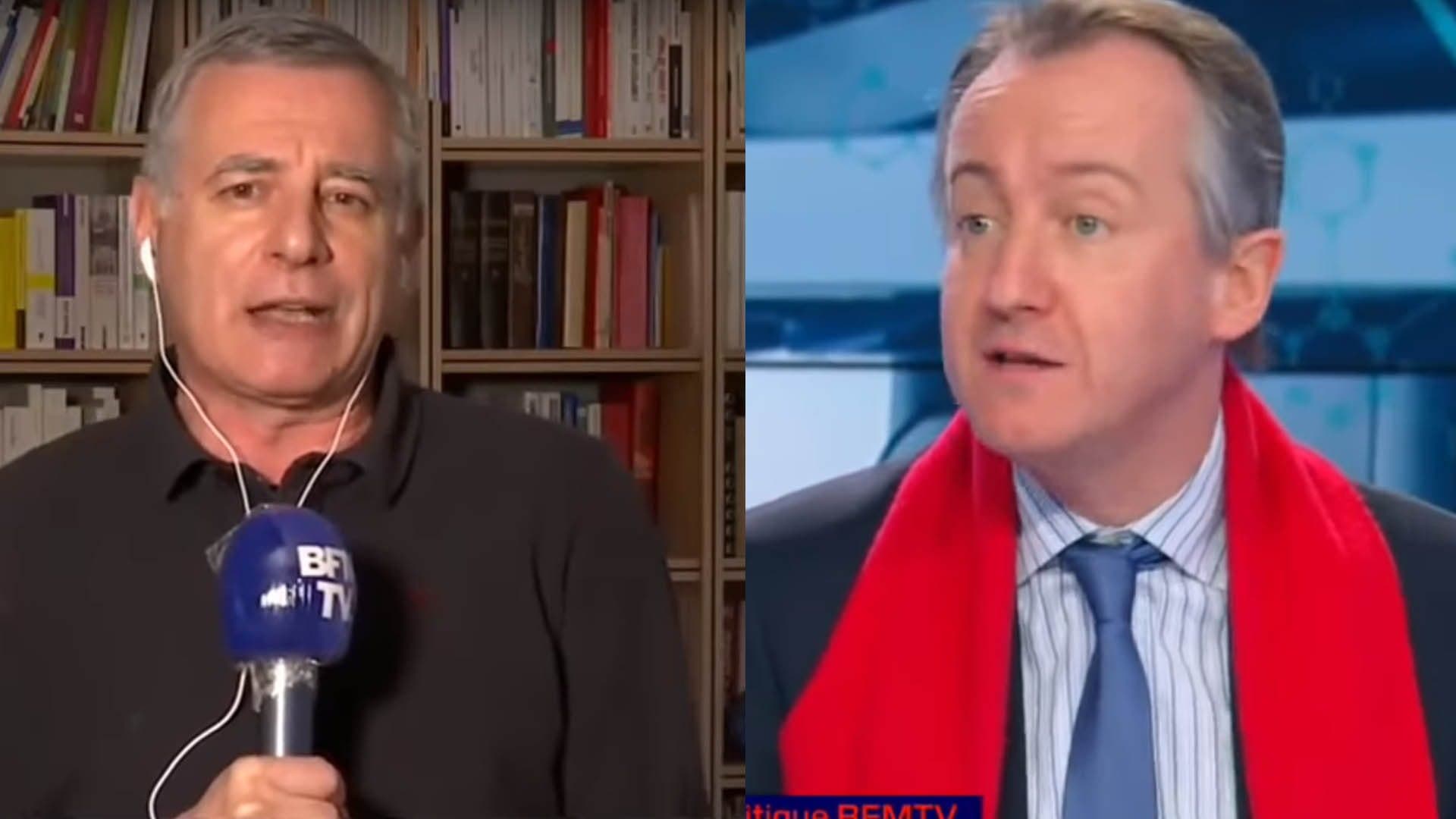 Un docteur démonte l'argumentaire macroniste de Christophe Barbier