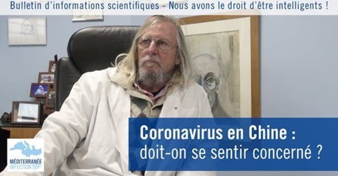 Le professeur Raoult et la chloroquine : des failles dans la méthode ? Un dossier du site Les Crises