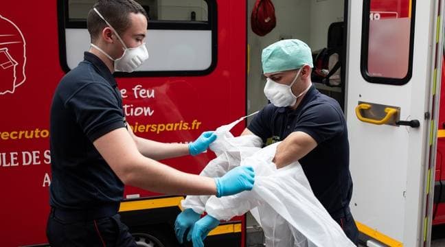 Manque de matériel chez les sauveteurs : « les pompiers sont de la chair à canon »