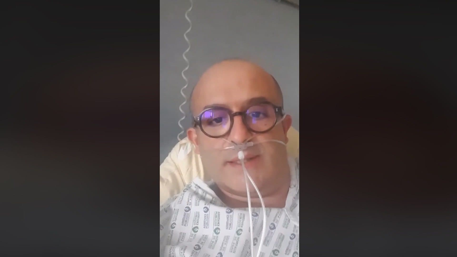 Coronavirus : le porte-parole de la CGT sort de réanimation et a un message pour les « responsables de cette saloperie »