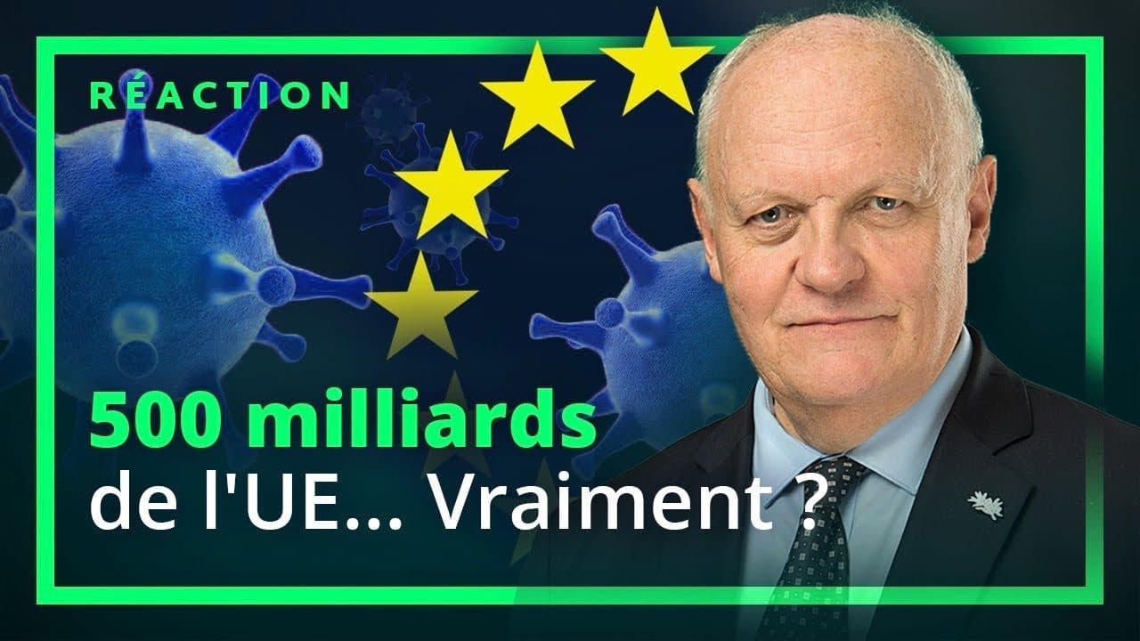 500 milliards débloqués ? « L'UE nous prête avec intérêt (et sous condition) les fonds qu'on lui verse »