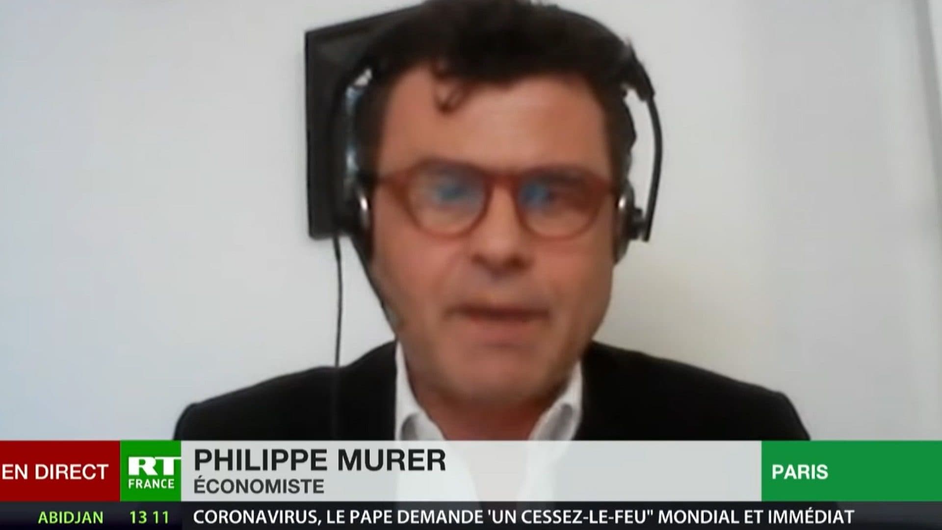 « Le Royaume-Uni est en train de sortir du modèle néolibéral » selon l'économiste Philippe Murer