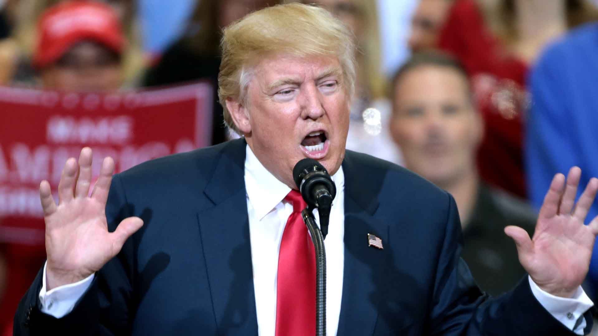 Coronavirus : Donald Trump suspend le financement américain de l'OMS