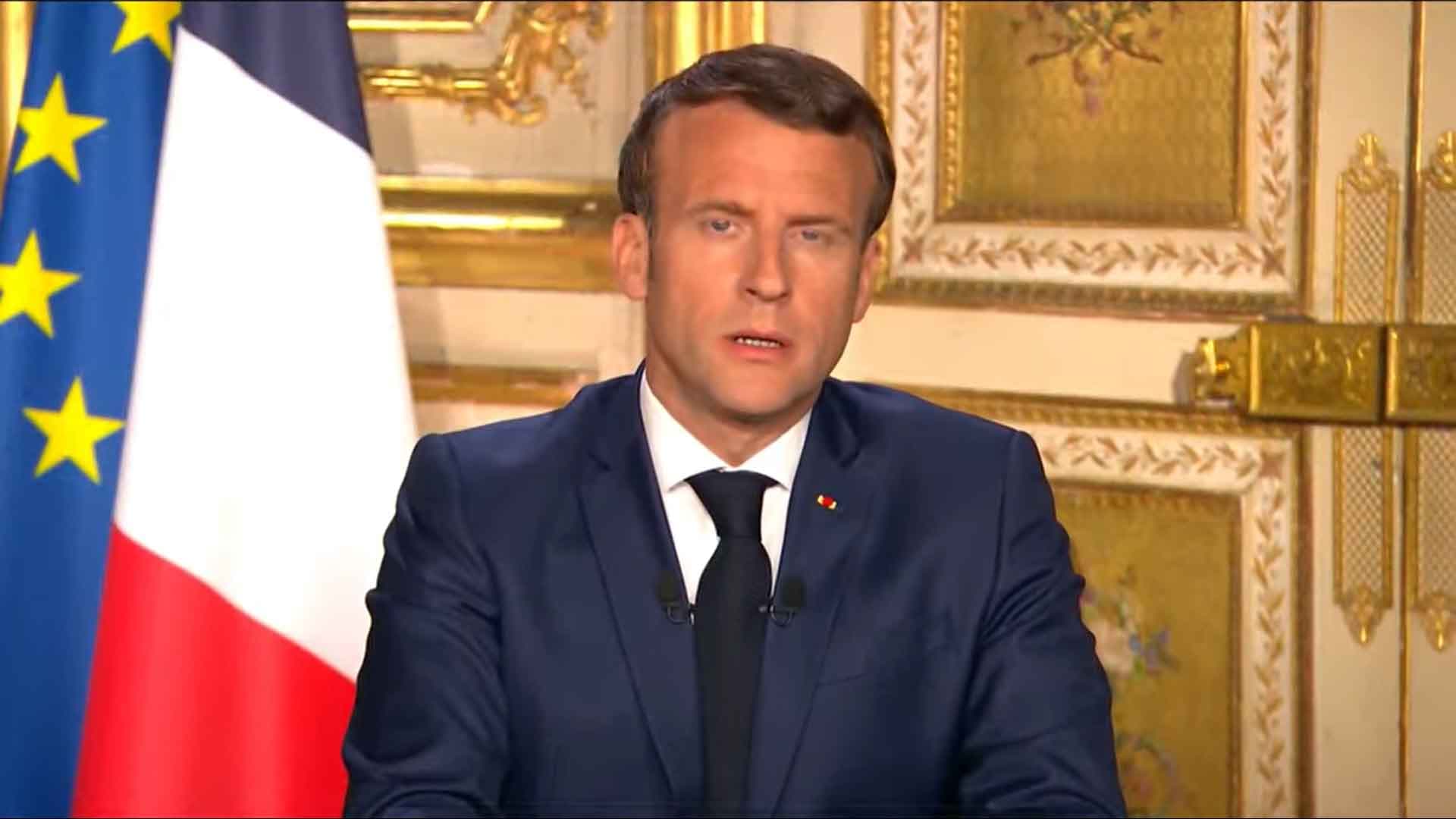 Derrière le « gouvernement de concorde » évoqué par Emmanuel Macron, un relent d'ancien monde…