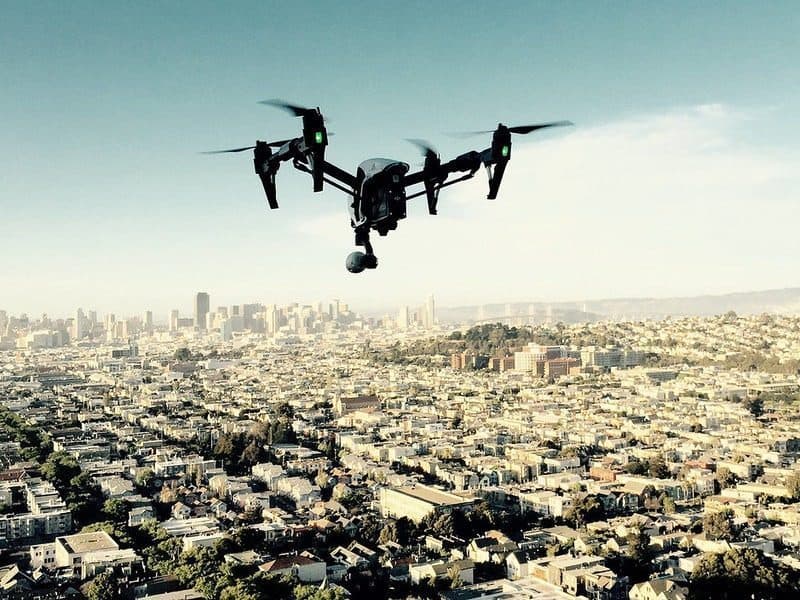 Le ministère de l'intérieur s'équipe massivement en drones (651 unités) et se prépare à l'après-confinement