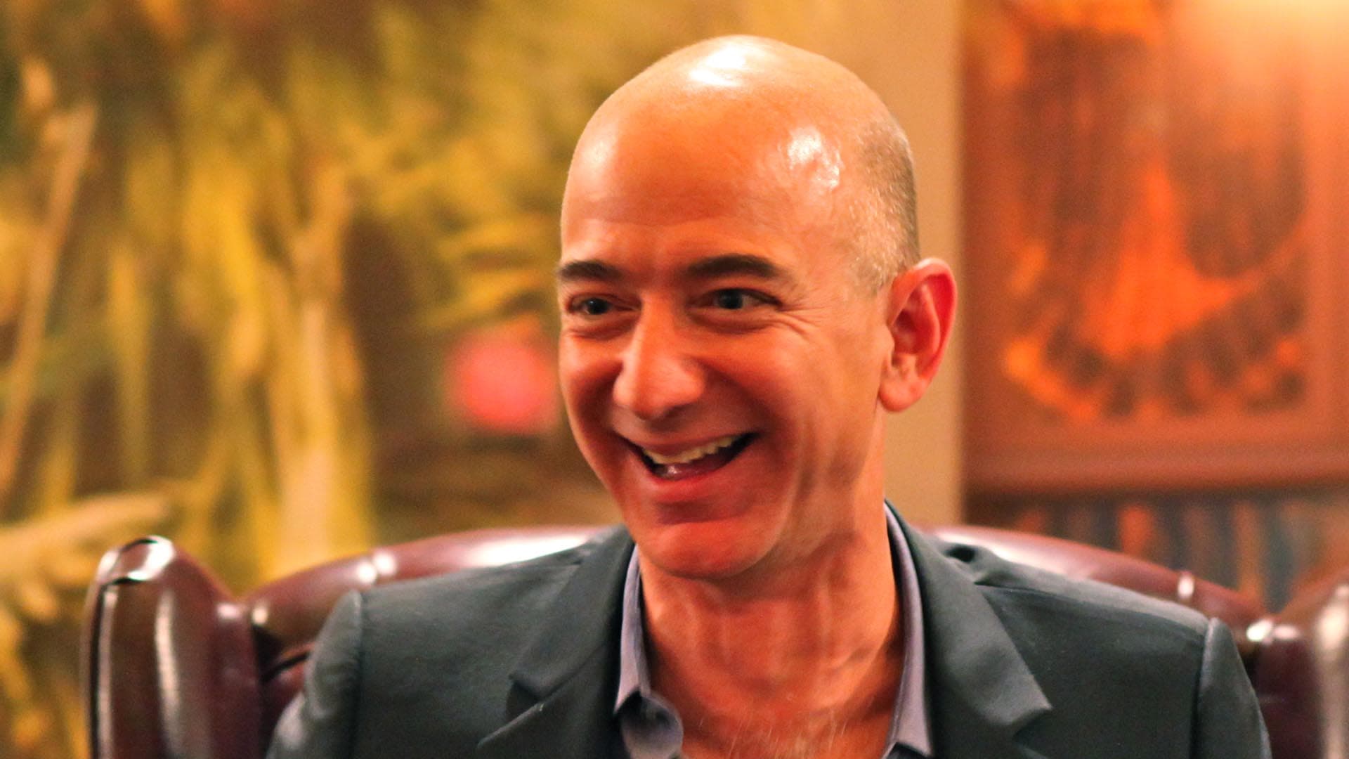 La fortune du patron d’Amazon augmente de 24 milliards grâce au coronavirus