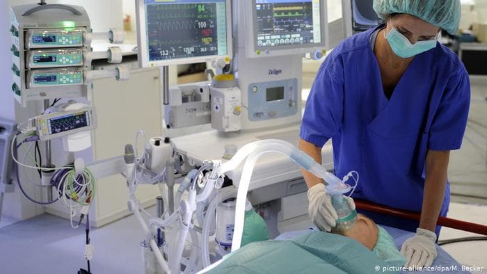 Coronavirus : les respirateurs fabriqués en France en urgence seraient inadaptés voire inutilisables
