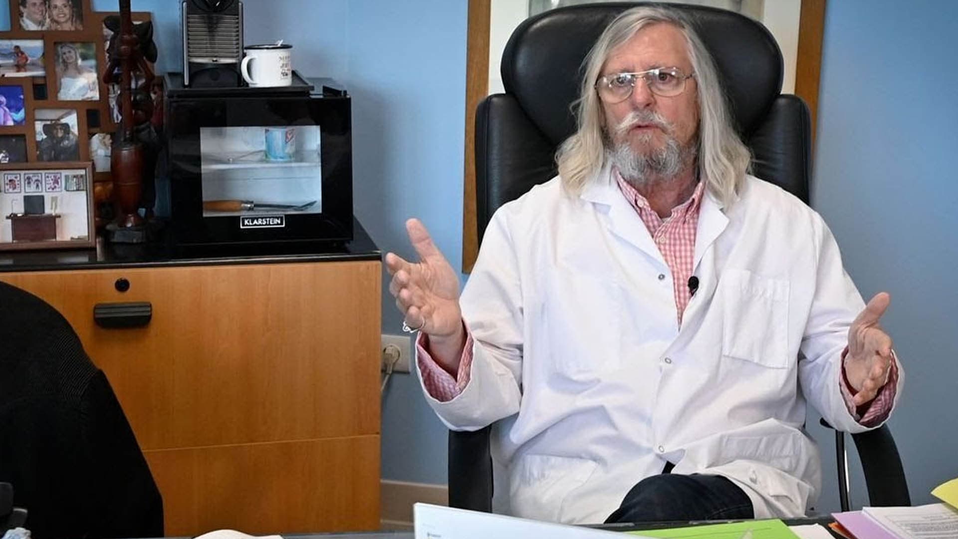Chloroquine : le Professeur Didier Raoult va-t-il être suspendu par le conseil national de l'Ordre des médecins ?