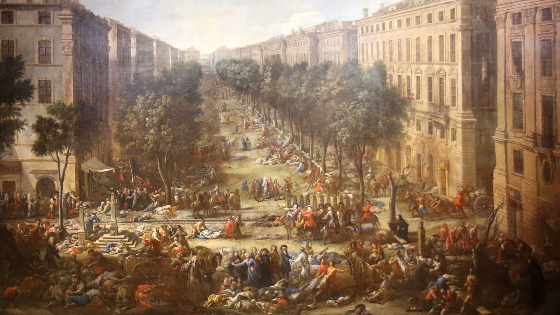 Coronavirus : deux archives nous replongent dans le confinement, il y a 300 ans, lors de la dernière épidémie de peste en France