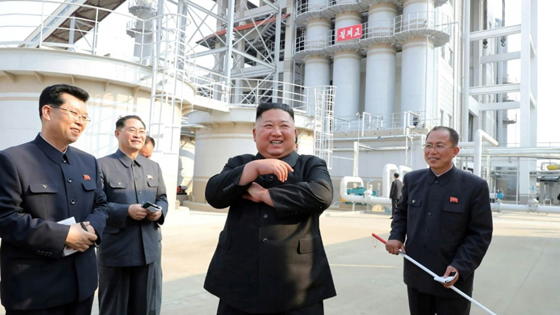 Kim Jong-un : le retour