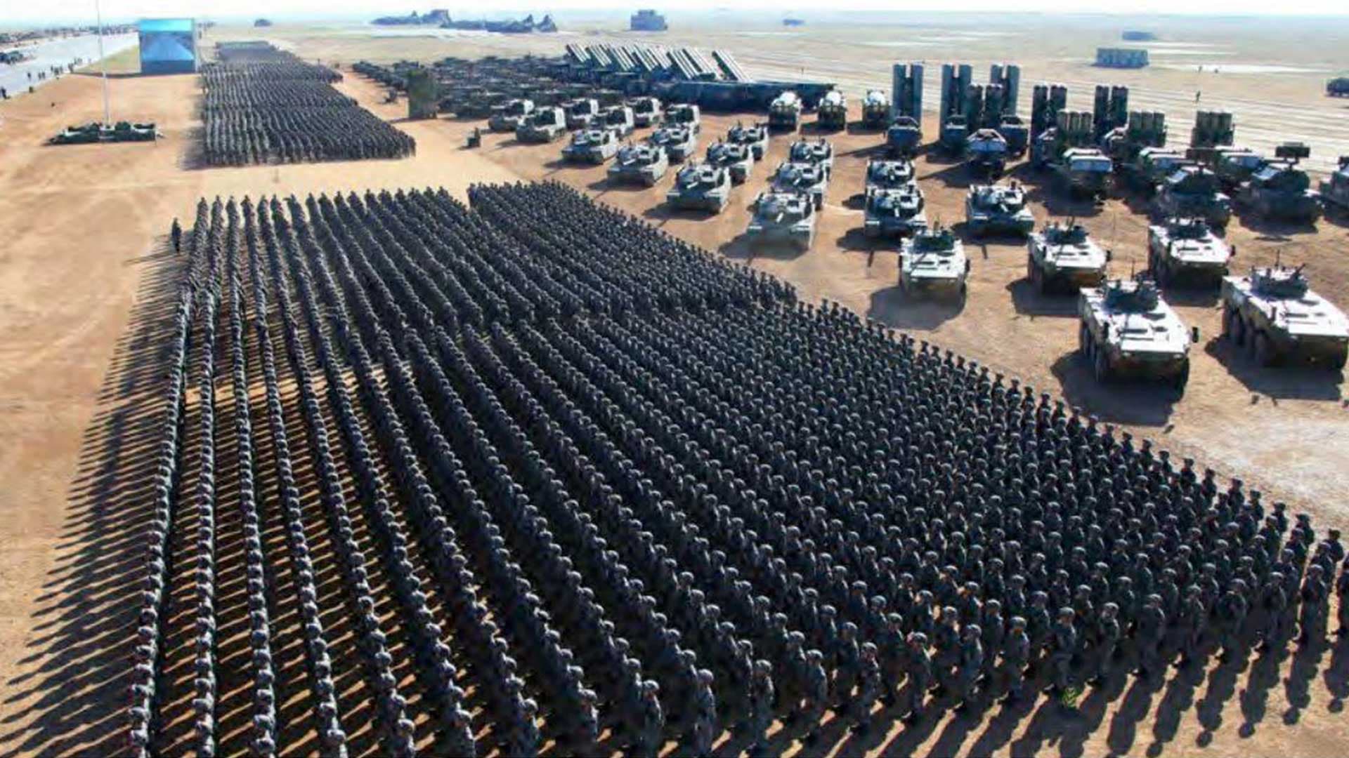 Un rapport confidentiel conseille à la Chine d’envisager une guerre