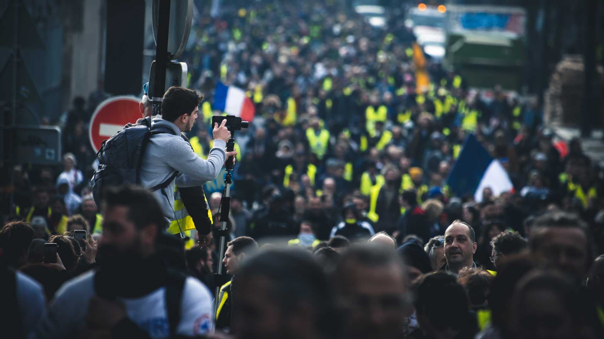 Avec le 11 mai, le retour des manifestations