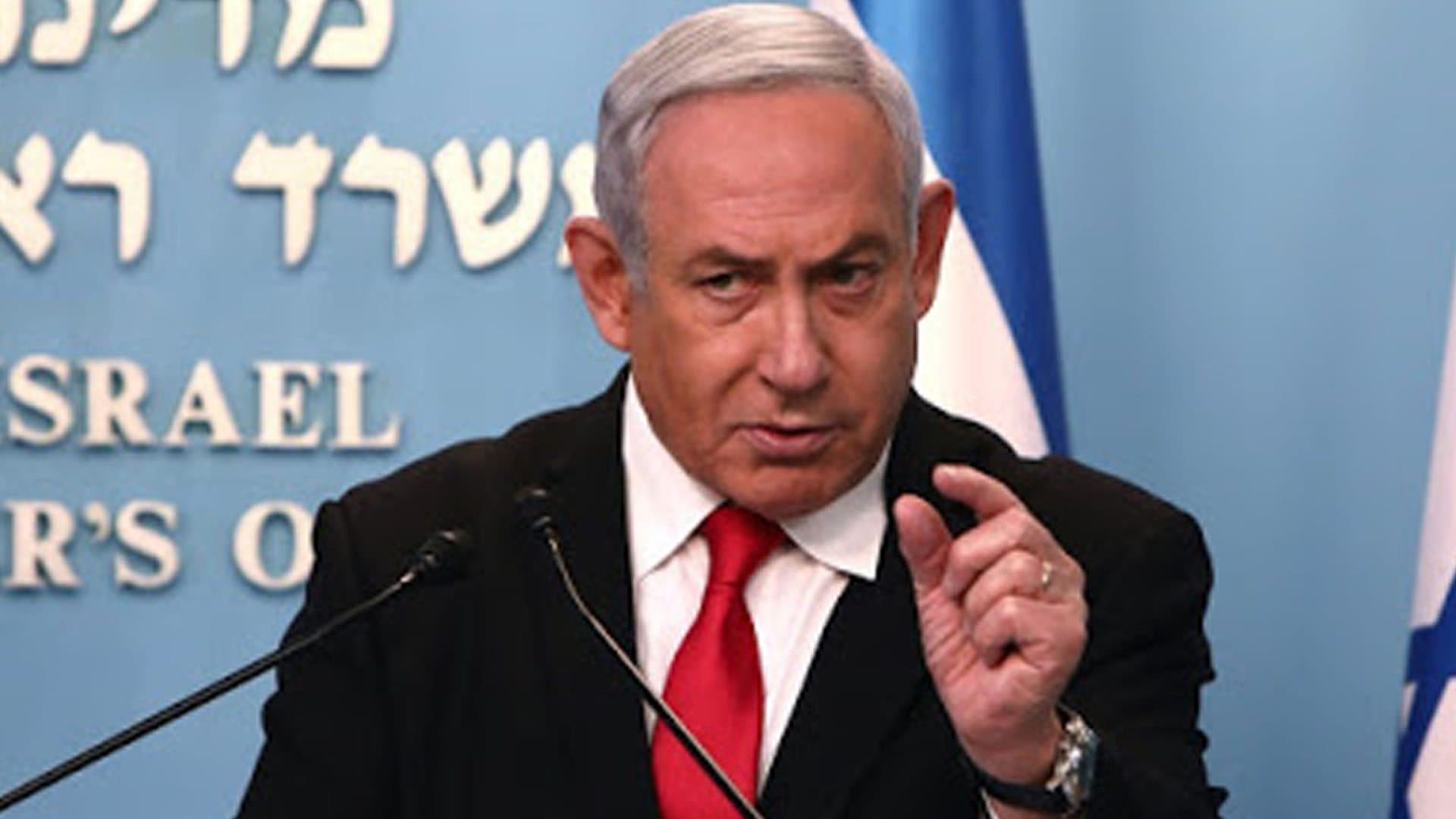 Pour Netanyahou, « il est temps » d’annexer des pans de la Cisjordanie occupée