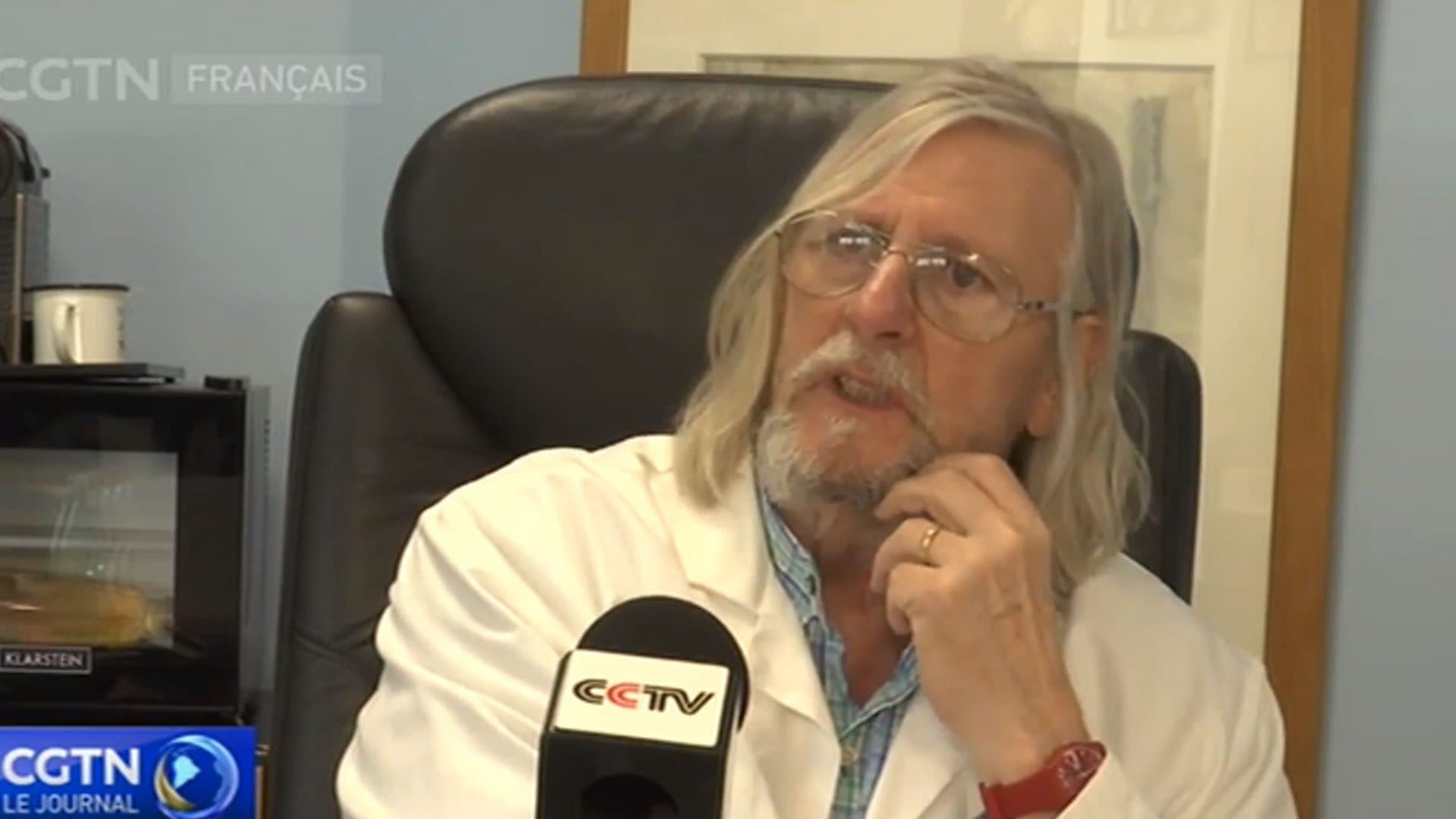 « Personne ne sait faire un virus pathogène » : Didier Raoult dément l'origine humaine du Covid-19