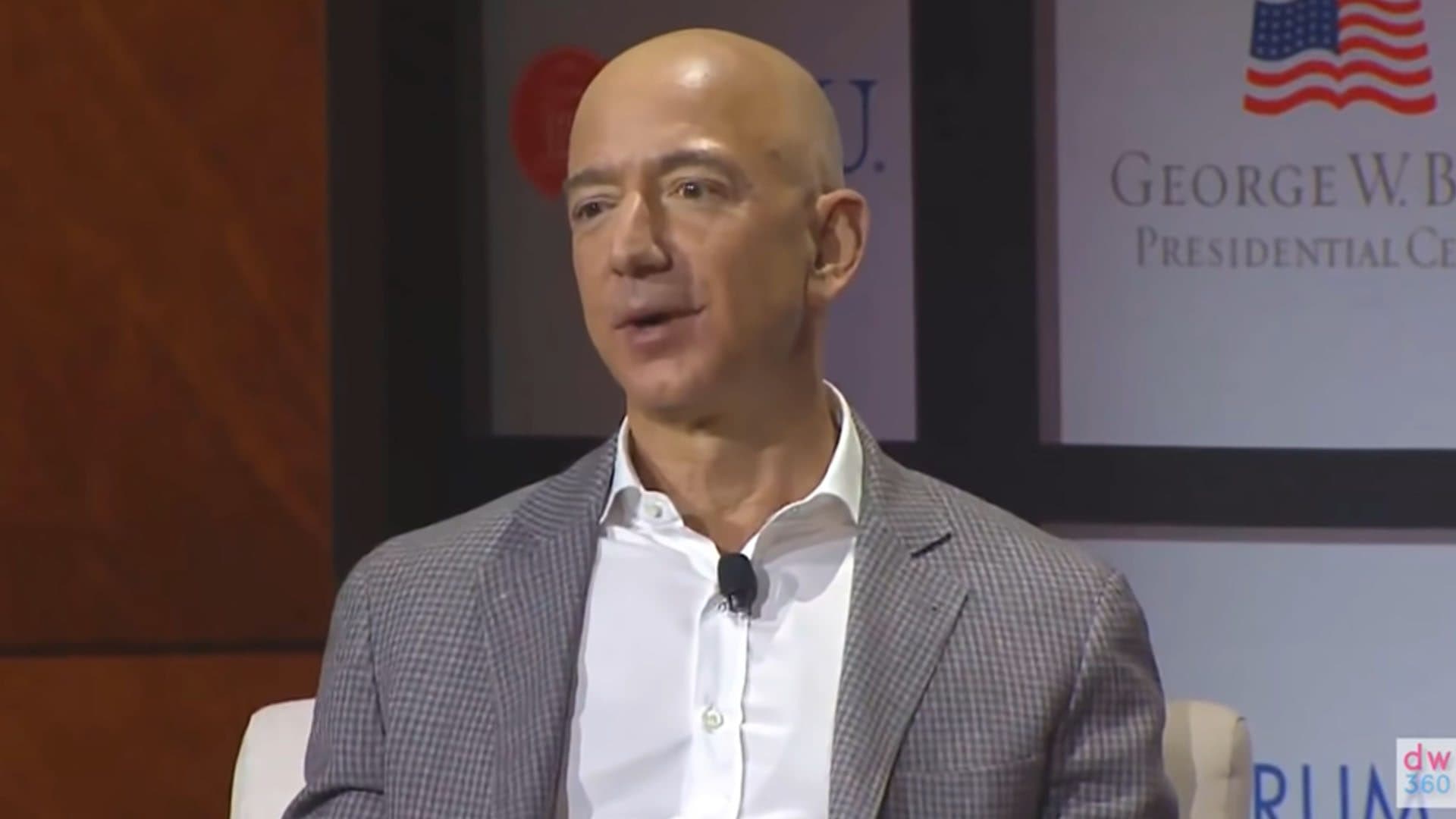 Avec 1.000 milliards de dollars, Jeff Bezos pourrait devenir le premier trillionnaire de l’Histoire